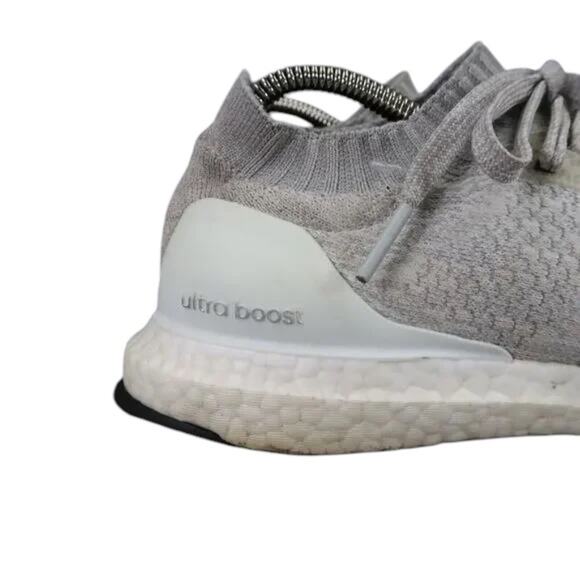 Adidas Shoes Womens 7 Sneakers Ultra Boost Uncaged Athletic Running Knit Comfort - Picture 2 of 13